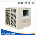 JHCOOL Enfriador de aire por evaporación (ventilador centrífugo 50000cmh) ¡Silencioso! Alta presión para soportar conductos largos! Ventilador con agua